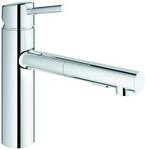 GROHE Einhand-Sp&uuml;ltischbatterie Concetto, 30273001 30273001