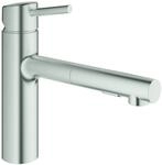GROHE Einhand-Sp&uuml;ltischbatt. Concetto 30273, 30273DC1 30273DC1