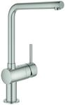 Grohe 31375DC0, Grohe Einhand-Sp&uuml;ltischbatterie Minta 31375DC0