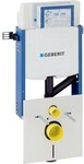 Geberit Kombifix Plus Wand-WC-Element mit Unterputz-Sp&uuml;lkasten Unterputz 320 f&uuml;r