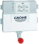 Grohe WC-Wandeinbau-Sp&uuml;lkasten 38422, 0,82 m Bauh&ouml;he Sp&uuml;lmenge 6 - 9 Liter