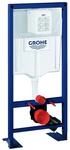 GROHE Rapid SL f&uuml;r WC 38584 BH: 1,13 m Sp&uuml;lkasten GD 2 f&uuml;r freistehende Montage