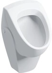 Geberit Urinal Renova Nr.1, Zulauf von hinten, B: 360, T: 370 mm, 235300000, weiss