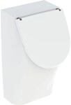 Geberit Urinal Renova Nr. 1 Plan, mit Deckel, B: 325, T: 300 mm, 235120000, weiss