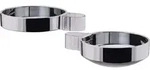 Hansgrohe Seifenschale Cassetta'D chrom 28664000