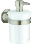 Hansgrohe Lotionspender Axor Montreux brushed nickel, 42019820 42019820