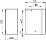 Keuco Abfallsammler Plan 14988, 14988010000