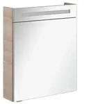Fackelmann Spiegelschrank CL 60x71x16 EsAl,1T,LED, 82966 82966
