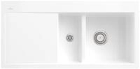 Villeroy & Boch Subway 60 flat Sp&uuml;le 67121F 965x475mm, 67121FKG 67121FKG