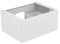 Keuco Waschtischunterschrank Edition 11 31241, 1 Front-Auszug tr&uuml;ffel/tr&uuml;ffel,