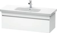 Duravit DuraStyle Waschtischunterbau wandh&auml;ngend Wei&szlig; Matt 1130x448x398 mm -