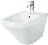 Duravit DuraStyle Wand Bidet Wei&szlig; Hochglanz 540 mm - 2287150000 2287150000