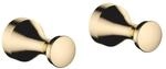 Dornbracht Haken MADISON 83250970 Messing (23kt Gold) 83250970-09