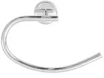 Fackelmann VISION Handtuchring 23x16x6 cm, 86764 86764