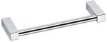 Cosmic Metric Handtuchstange Bidet Metric Chrom 22x7x2cm, chrom, 381481002