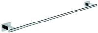 Grohe Badetuchhalter Essentials Cube 40509 558mm Metall chrom, 40509001 40509001
