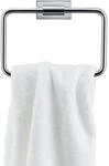 Duravit Karree Handtuchring Chrom 58x200x142 mm - 0099611000 0099611000
