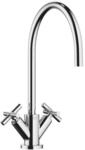 Dornbracht Einlochbatterie TARA 22815892 Chrom 22815892-00