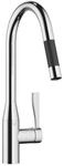 Dornbracht Einhebelmischer Pull-down mit Brausefunktion SYNC 33870895 Chrom