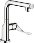 Hansgrohe Sp&uuml;ltischmischer Select Axor Citterio chrom, 39860000 39860000