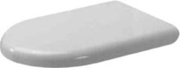 Duravit Giamo WC-Sitz, weiss, 0064300000 0064300000