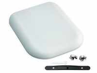 Ideal Standard WC-Sitz TONIC II, Softclosing, Weiß, K706501 K706501