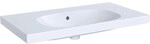 Geberit Acanto Waschtisch, 900x480mm ohne Hahnloch, m. &Uuml;berlauf, weiss, KeraTect,
