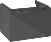 Villeroy & Boch Waschtischunterschrank Subway 2.0 A687 587x420x454mm Griff
