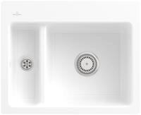 Villeroy & Boch Subway 60 XM flat Sp&uuml;le 67801F, 67801FKG 67801FKG