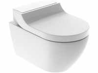 Geberit AquaClean Tuma Comfort Dusch-WC Komplettanlage weiß,146290111 146290111