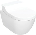 Geberit AquaClean Tuma Comfort Dusch-WC Komplettanlage wei&szlig;,146290111 146290111