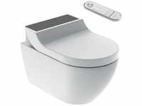Geberit 146290SJ1, Geberit Geberit AquaClean Tuma Comfort WC-Komplettanlage Wand-WC