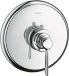Hansgrohe Thermostat Unterputz Axor Montreux High Flow Fertigset Hebelgriff chrom,