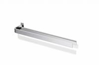 Giese Handtuchhalter doppelt starr L:400 mm, 91656-02 91656-02