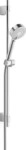 Hansa Wandstangen-Set Hansabasicjet 4478, chr, 44780233 44780233