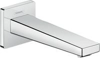 Hansgrohe Wanneneinlauf Metropol 167mm chrom , 32542000 , 32542000 32542000