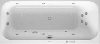 Duravit Happy D.2 Whirlwanne Wei&szlig; 1600x700 mm - 760309000CE1000 760309000CE1000