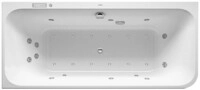 Duravit Happy D.2 Whirlwanne Wei&szlig; 1800x800 mm - 760316000CE1000 760316000CE1000
