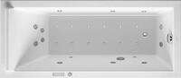 Duravit Starck Whirlwanne Wei&szlig; 1600x700 mm - 760333000CE1000 760333000CE1000