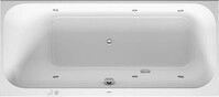 Duravit Happy D.2 Whirlwanne Wei&szlig; 1700x750 mm - 760312000JS1000 760312000JS1000