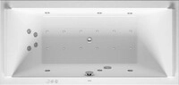Duravit Starck Whirlwanne Wei&szlig; 1800x800 mm - 760338000CP1000 760338000CP1000