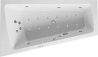Duravit Paiova Whirlwanne Wei&szlig; 1700x1000 mm - 760212000CP1000 760212000CP1000