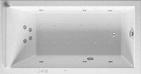 Duravit Starck Whirlwanne Wei&szlig; 1700x900 mm - 760337000CP1000 760337000CP1000