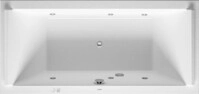 Duravit Starck Whirlwanne Wei&szlig; 1800x800 mm - 760338000JS1000 760338000JS1000