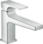 Hansgrohe Waschtischmischer 100 Metropol chrom CoolStart langer Ausl.Push-Open