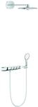 Grohe Duschsystem Rainshower Smart Control 360 Duo 26443 mit THM chrom, 26443000