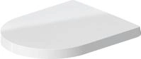 Duravit ME by Starck WC-Sitz Wei&szlig; 374x458x56 mm - 0020090000 0020090000