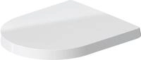 Duravit ME by Starck WC-Sitz Wei&szlig; 374x438x51 mm - 0020110000 0020110000