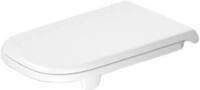 Duravit D-Code WC-Sitz Wei&szlig; 361x485x43 mm - 0060410000 0060410000
