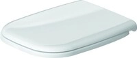 Duravit D-Code WC-Sitz Wei&szlig; 360x430x40 mm - 0067310099 0067310099
